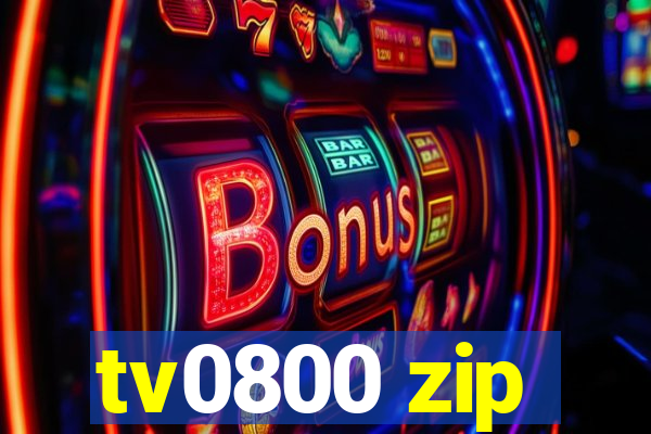 tv0800 zip